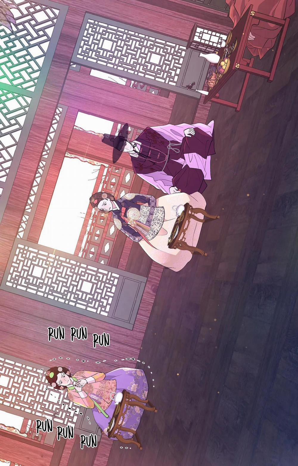 Ma khí vương hồng trần hóa sương tan 71 trang 8