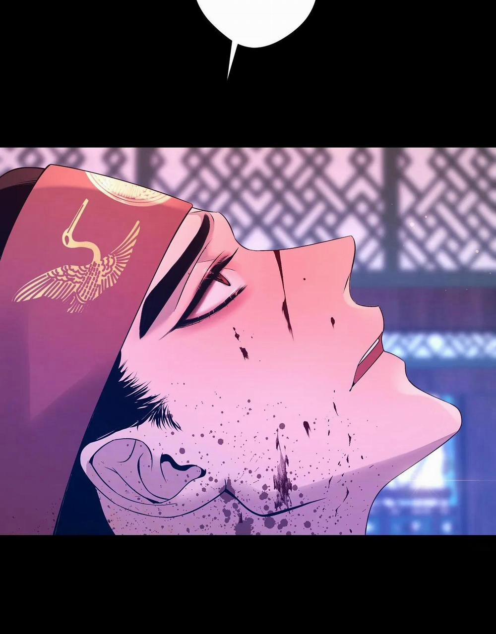 Ma khí vương hồng trần hóa sương tan 71 trang 84