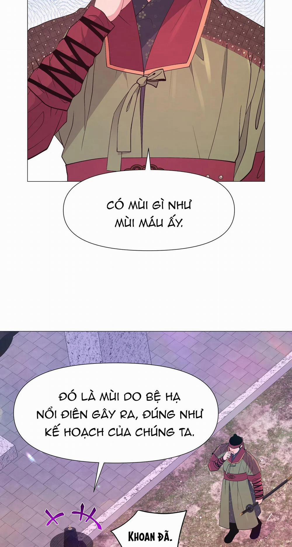 Ma khí vương hồng trần hóa sương tan 72 trang 33