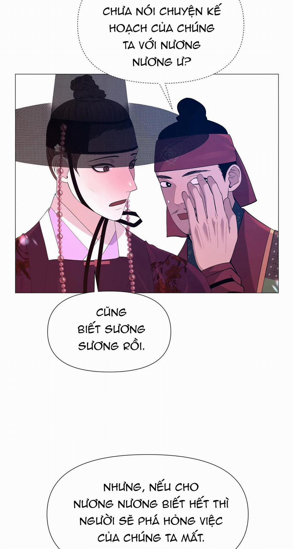 Ma khí vương hồng trần hóa sương tan 72 trang 35