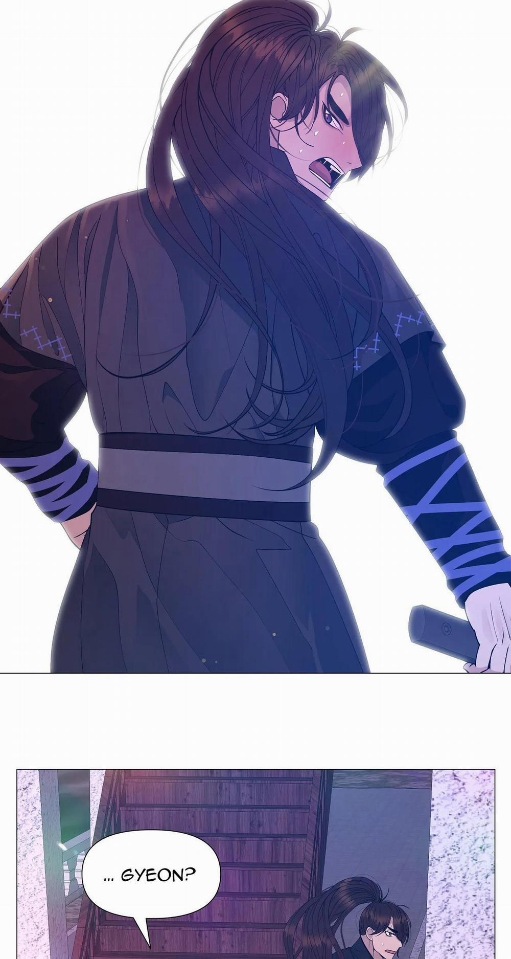 Ma khí vương hồng trần hóa sương tan 72 trang 64