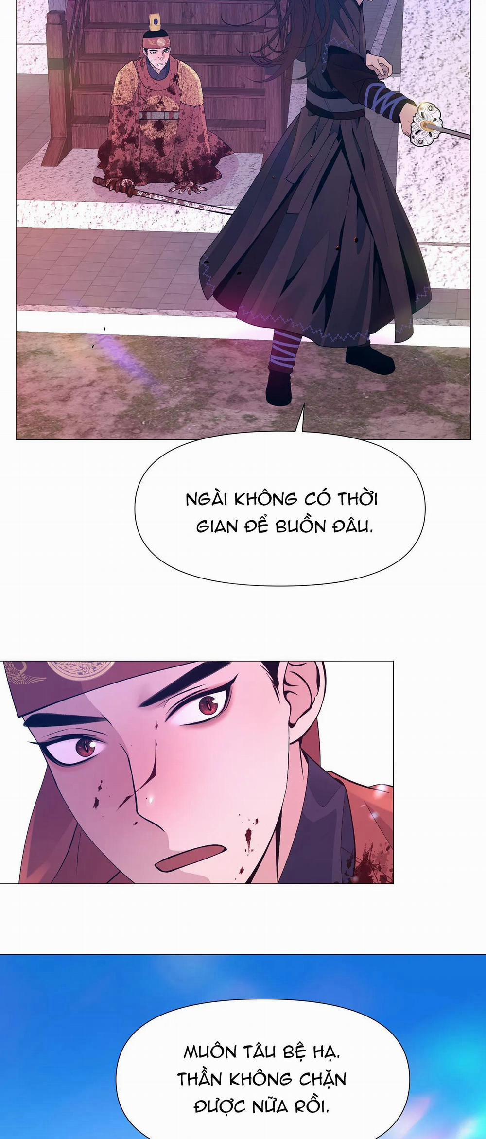 Ma khí vương hồng trần hóa sương tan 72 trang 65