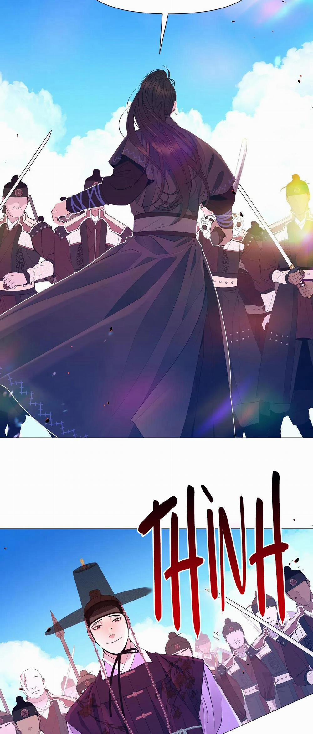 Ma khí vương hồng trần hóa sương tan 72 trang 66