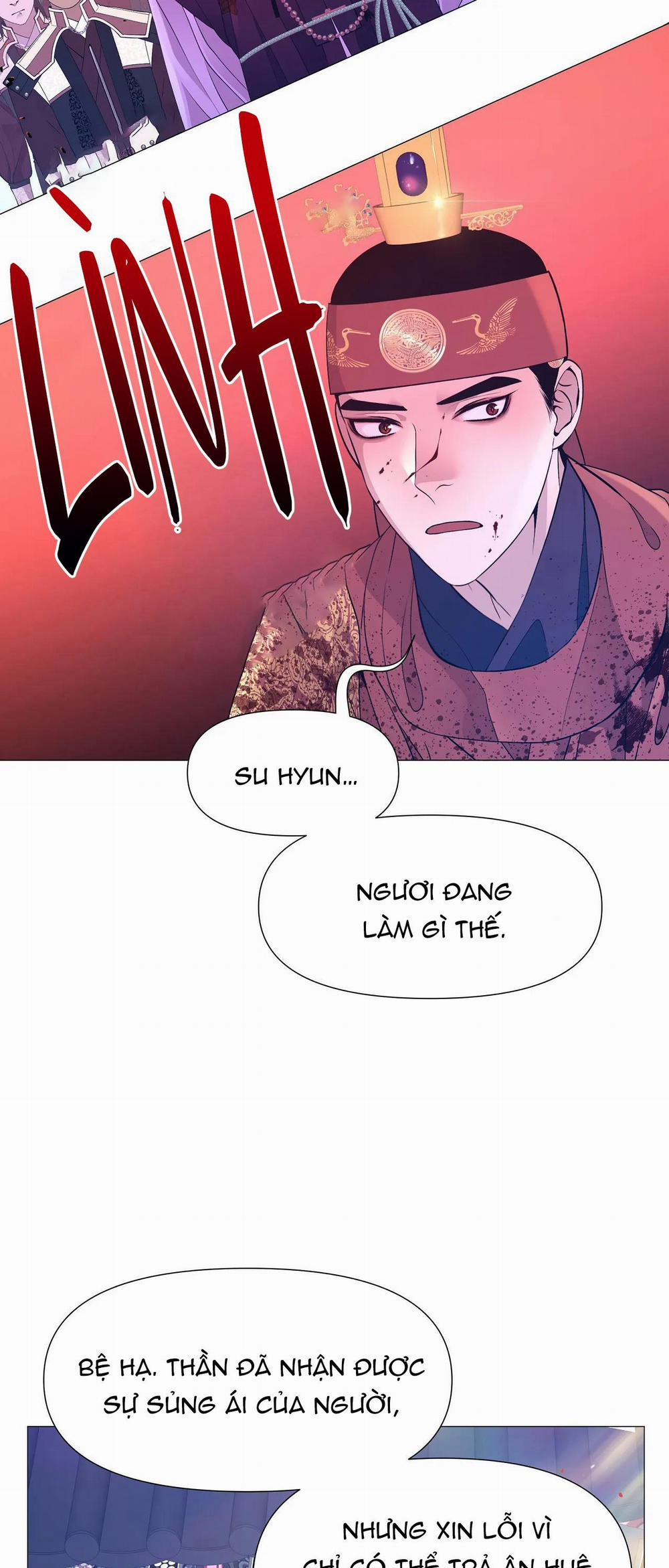 Ma khí vương hồng trần hóa sương tan 72 trang 67