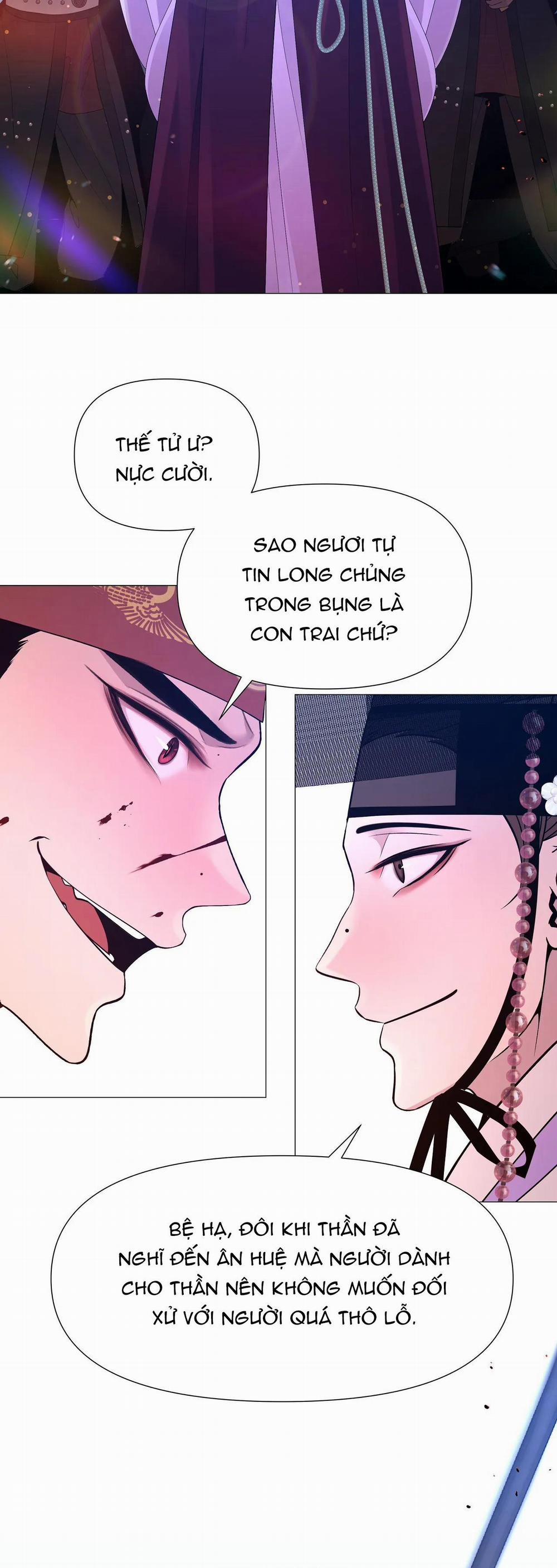 Ma khí vương hồng trần hóa sương tan 72 trang 75