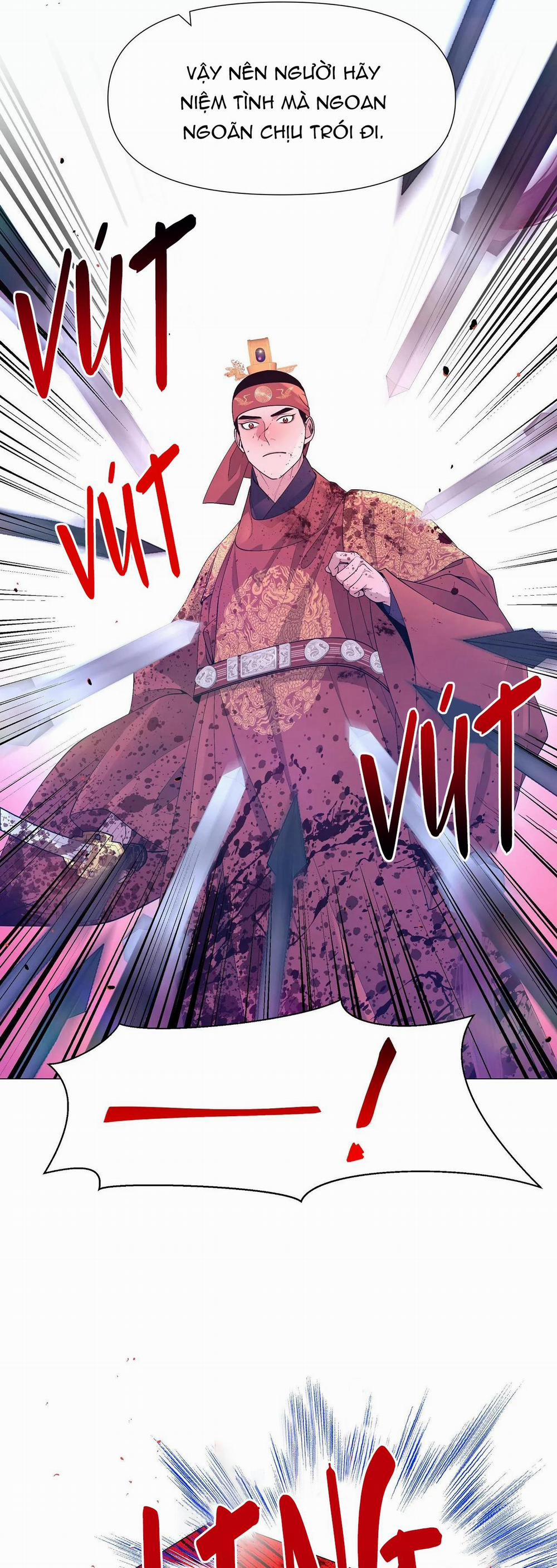 Ma khí vương hồng trần hóa sương tan 72 trang 76