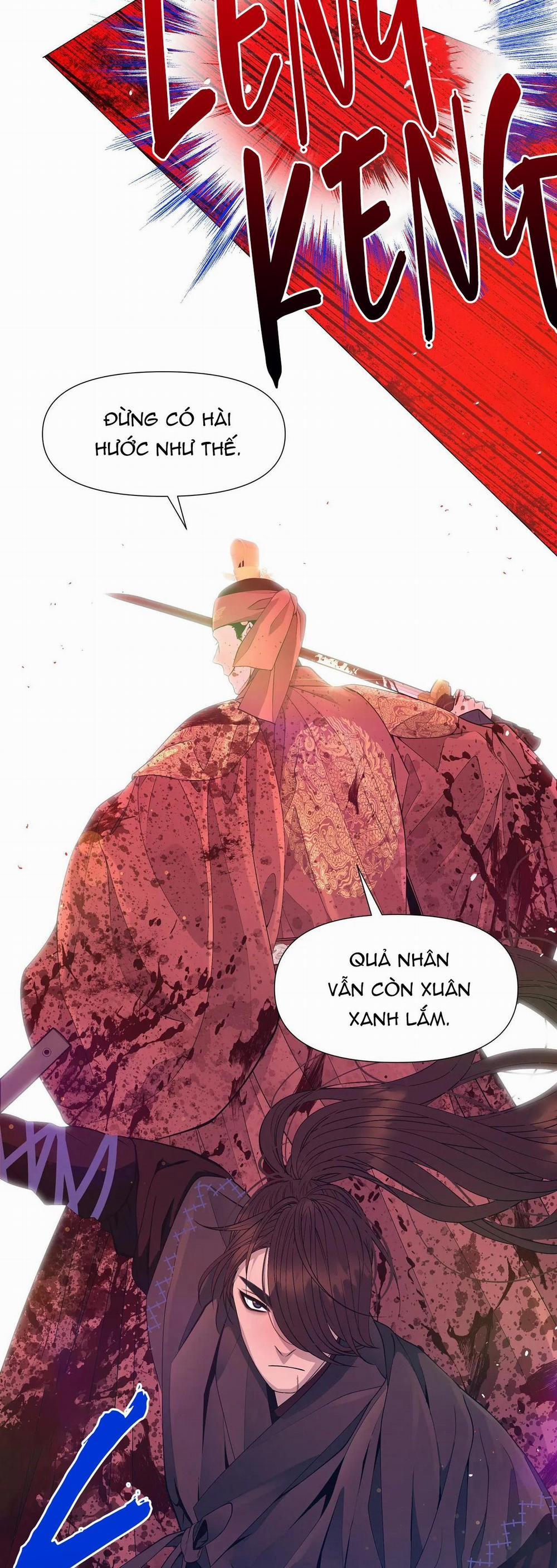 Ma khí vương hồng trần hóa sương tan 72 trang 77