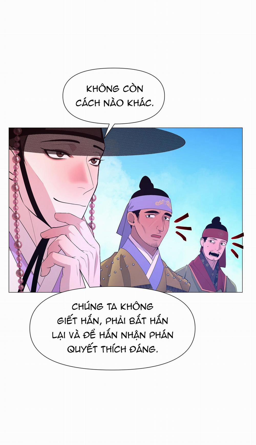 Ma khí vương hồng trần hóa sương tan 73 trang 20