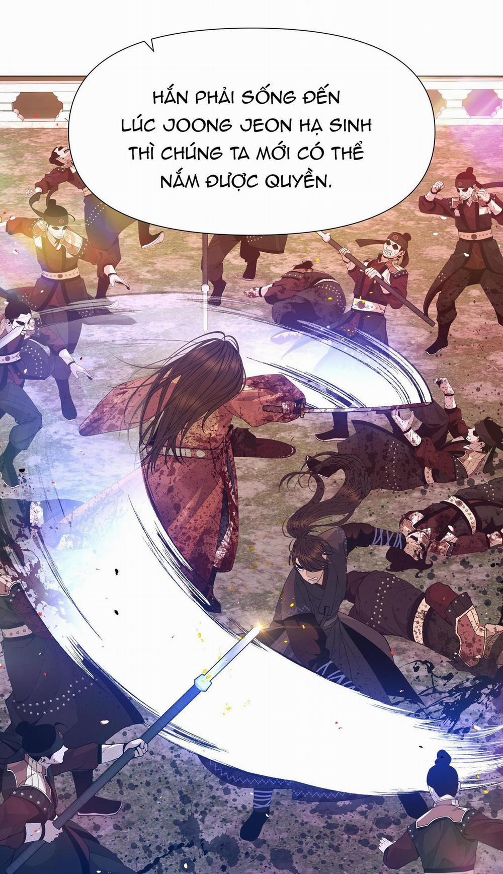 Ma khí vương hồng trần hóa sương tan 73 trang 21