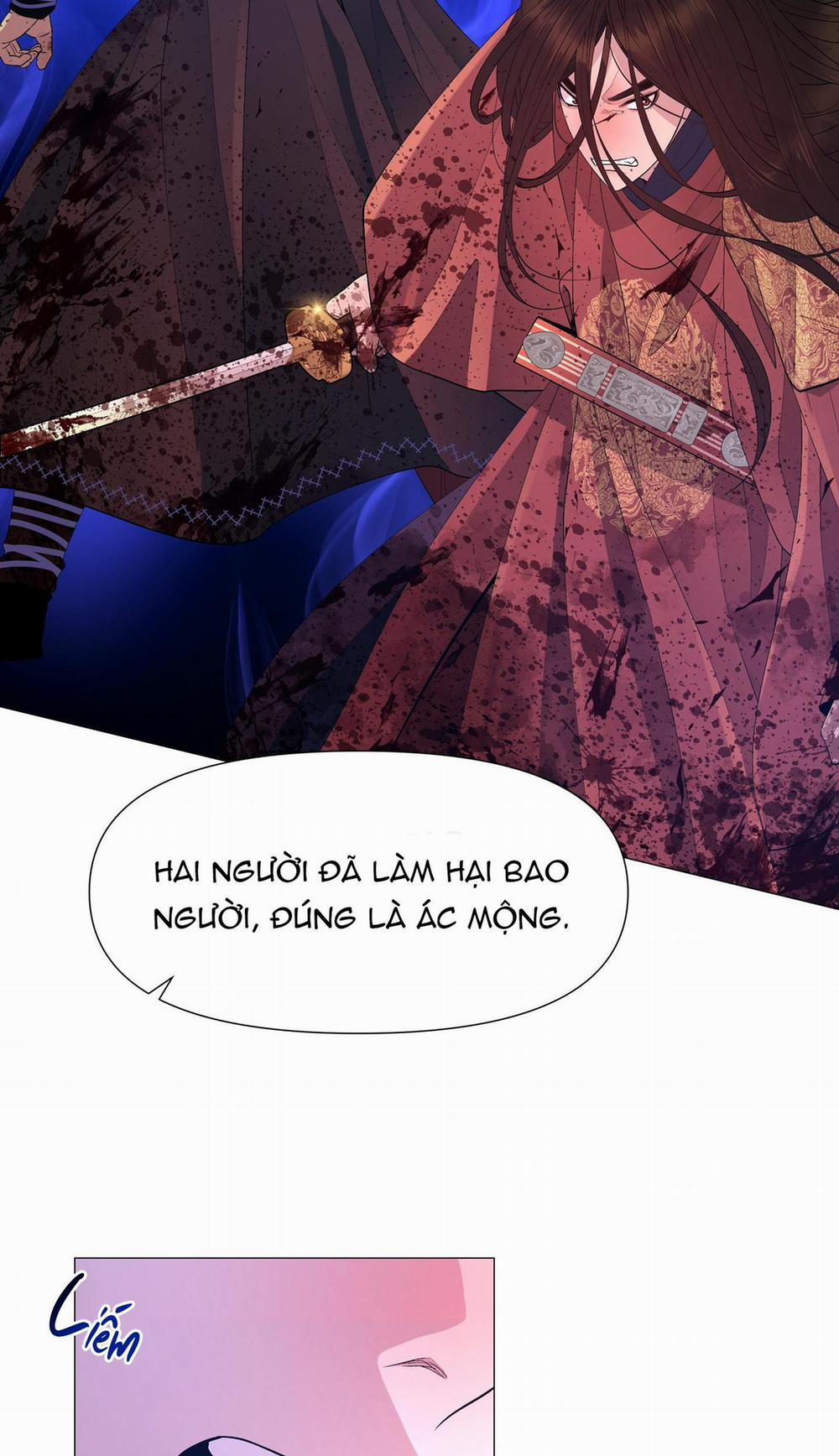 Ma khí vương hồng trần hóa sương tan 73 trang 23