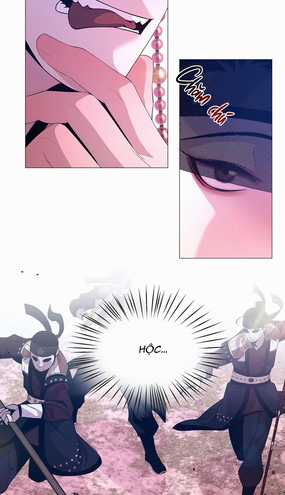 Ma khí vương hồng trần hóa sương tan 73 trang 24