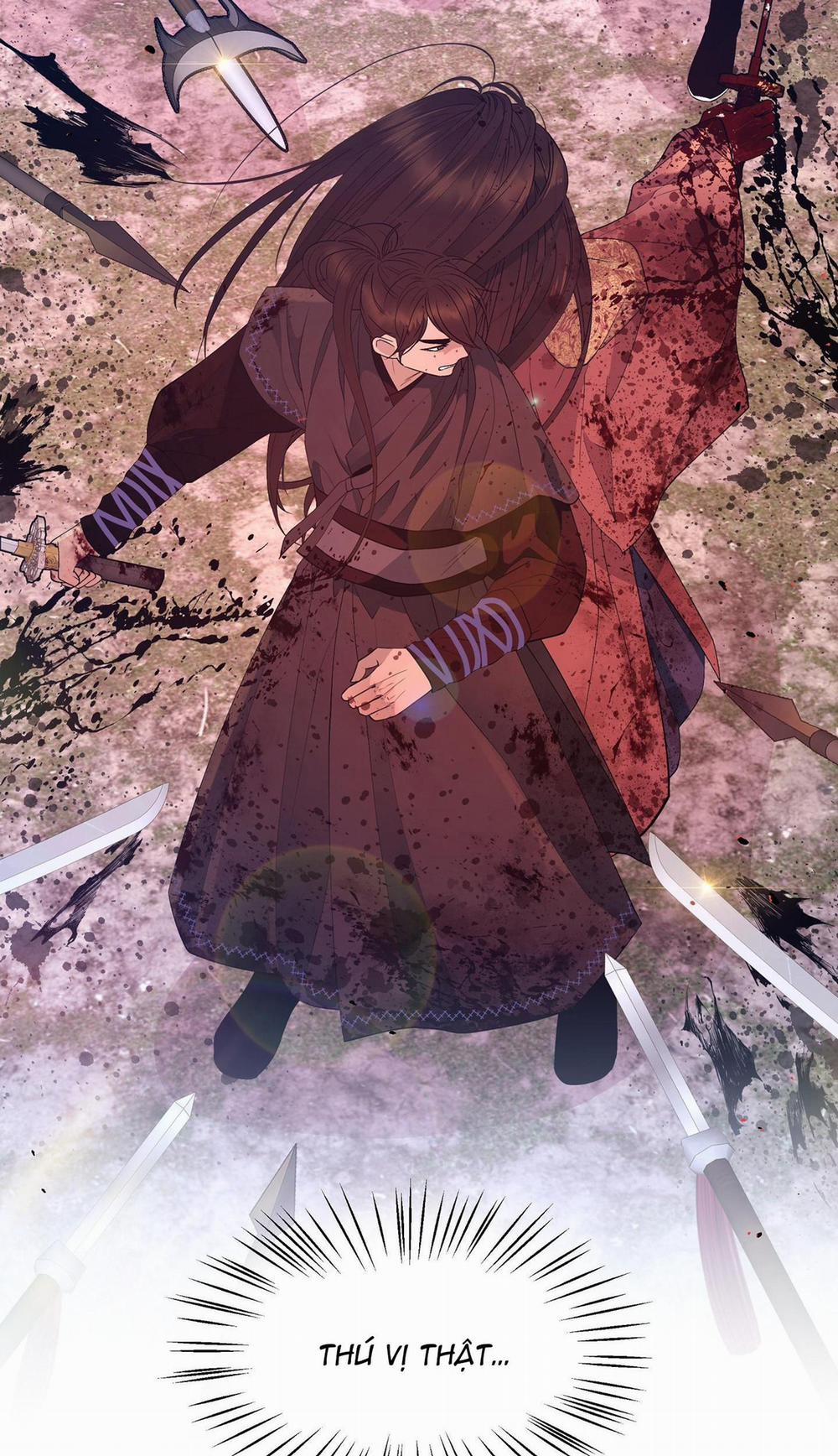 Ma khí vương hồng trần hóa sương tan 73 trang 25