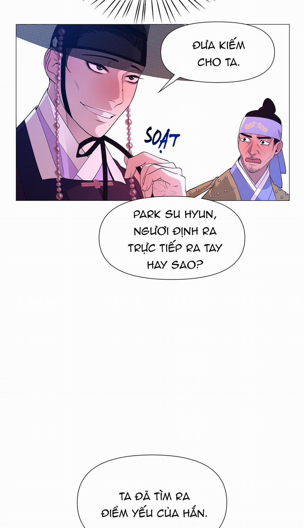 Ma khí vương hồng trần hóa sương tan 73 trang 26