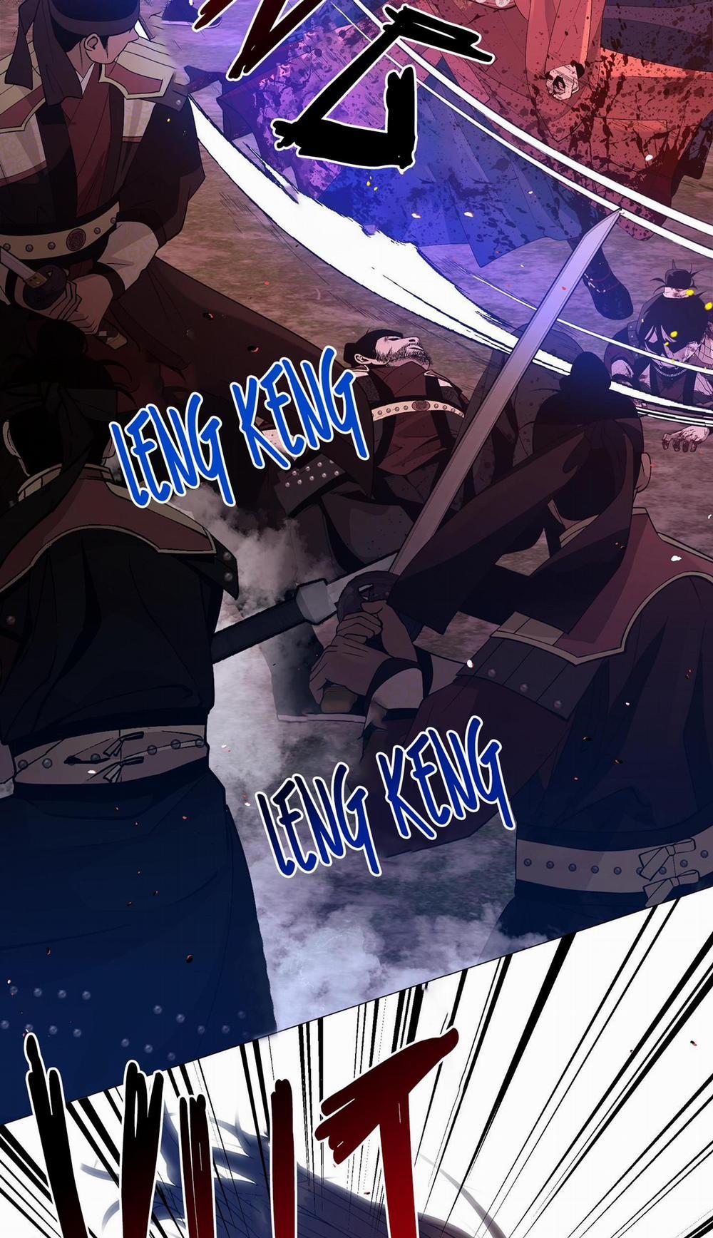 Ma khí vương hồng trần hóa sương tan 73 trang 30