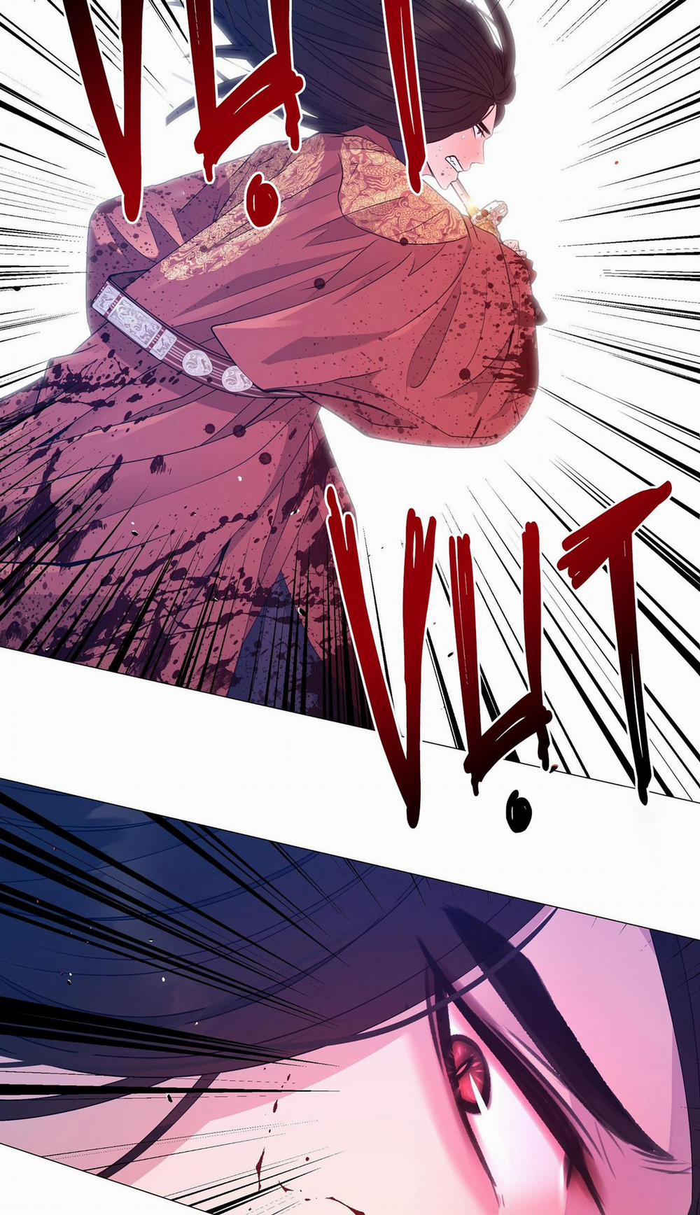 Ma khí vương hồng trần hóa sương tan 73 trang 31