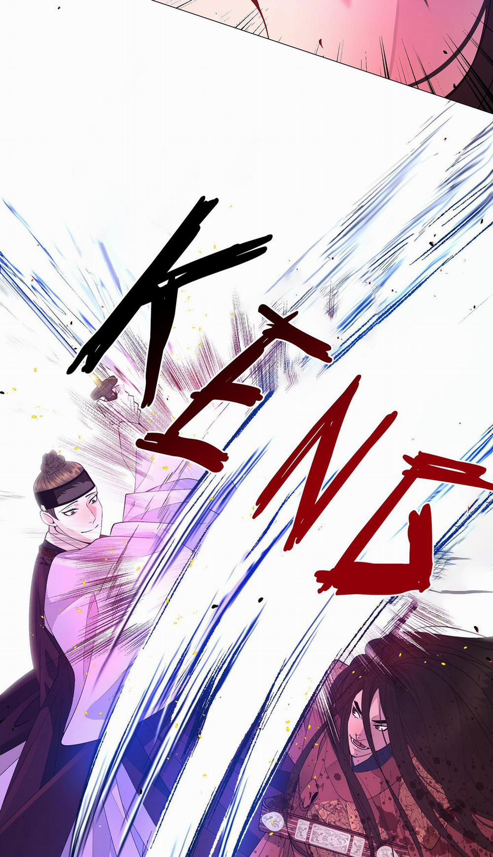 Ma khí vương hồng trần hóa sương tan 73 trang 32