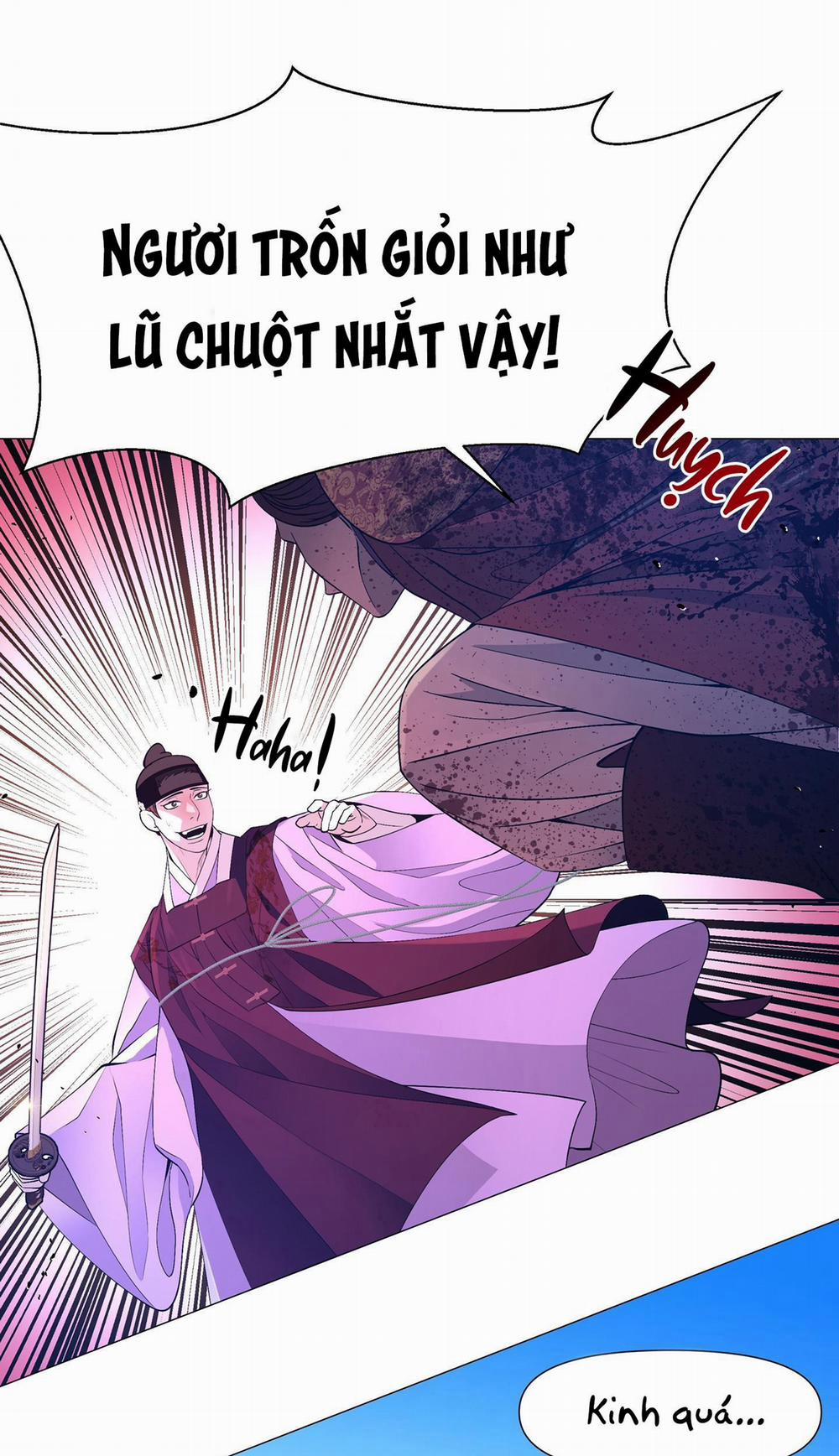 Ma khí vương hồng trần hóa sương tan 73 trang 36