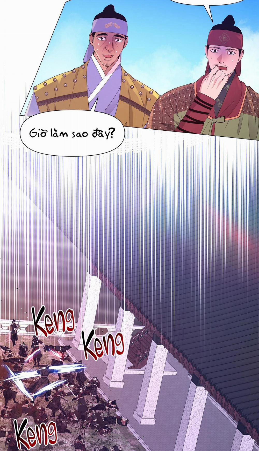 Ma khí vương hồng trần hóa sương tan 73 trang 37