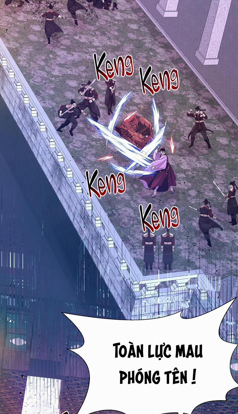 Ma khí vương hồng trần hóa sương tan 73 trang 38