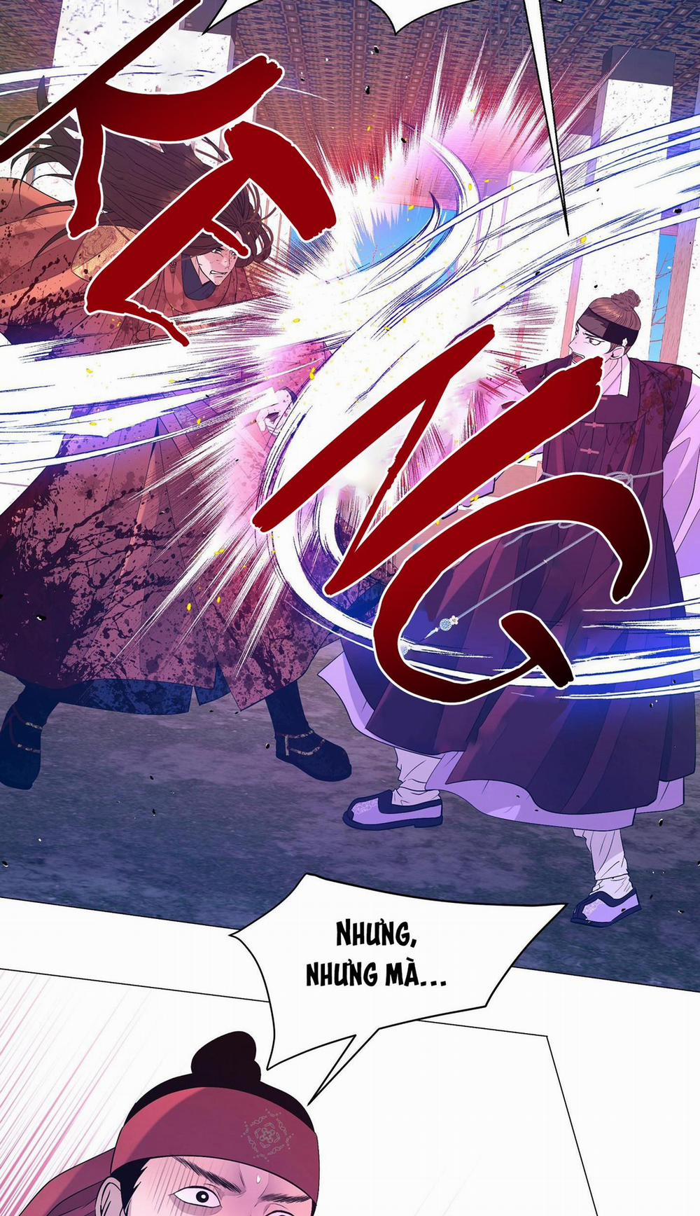 Ma khí vương hồng trần hóa sương tan 73 trang 39