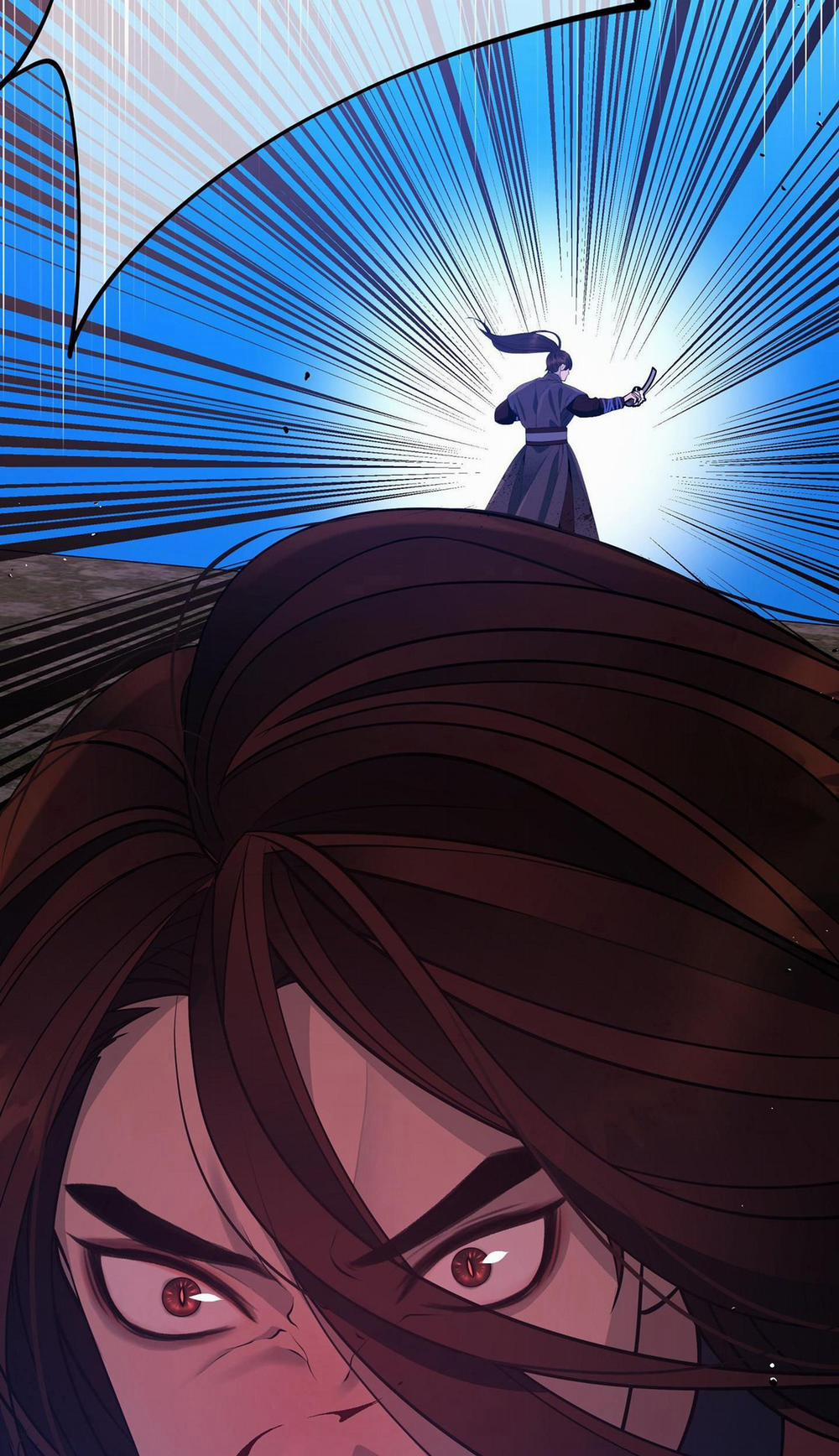 Ma khí vương hồng trần hóa sương tan 73 trang 41