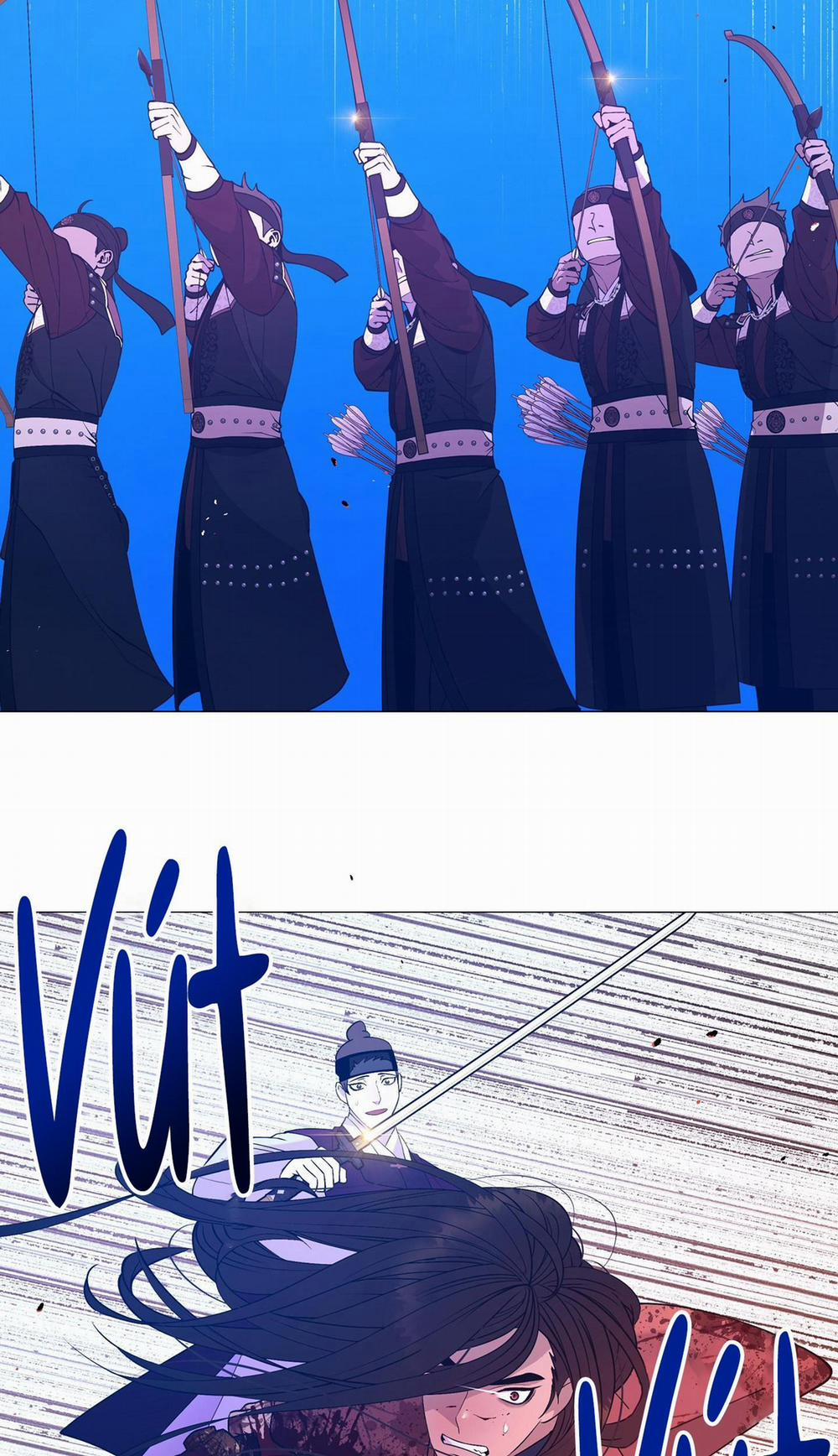 Ma khí vương hồng trần hóa sương tan 73 trang 45