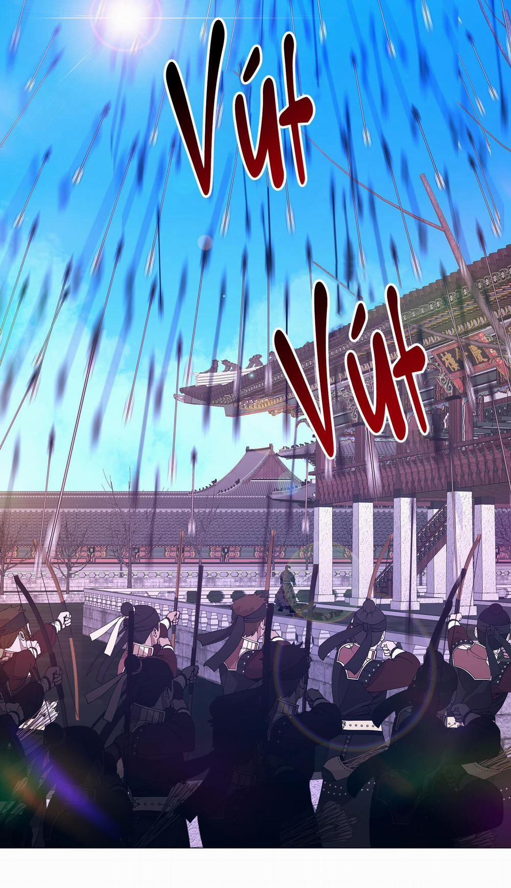 Ma khí vương hồng trần hóa sương tan 73 trang 48