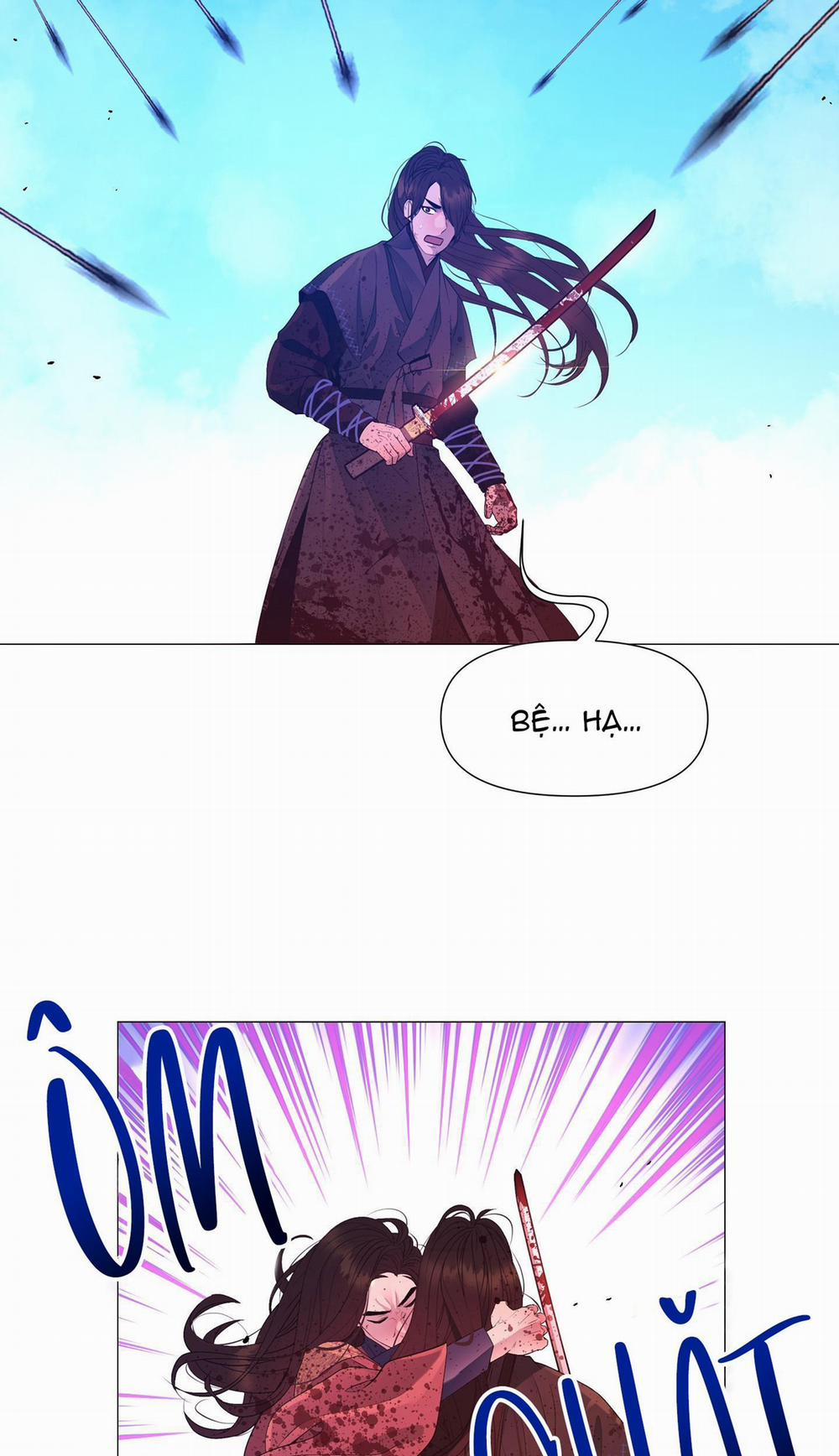 Ma khí vương hồng trần hóa sương tan 73 trang 52