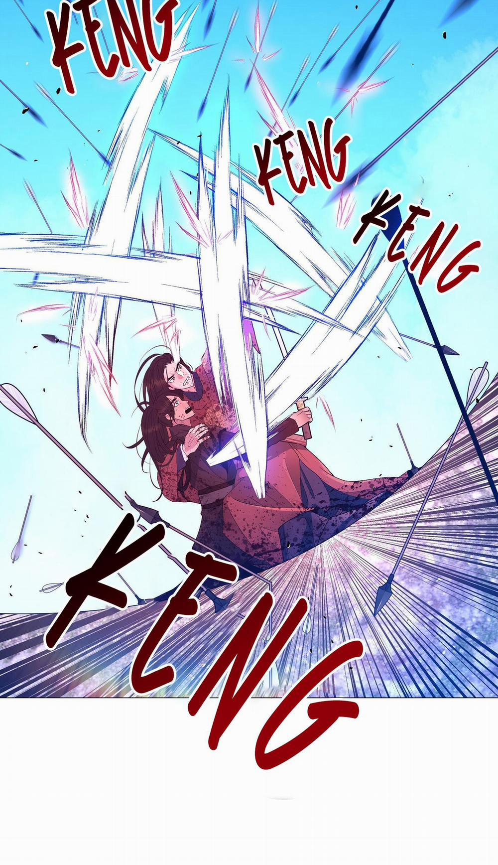 Ma khí vương hồng trần hóa sương tan 73 trang 55