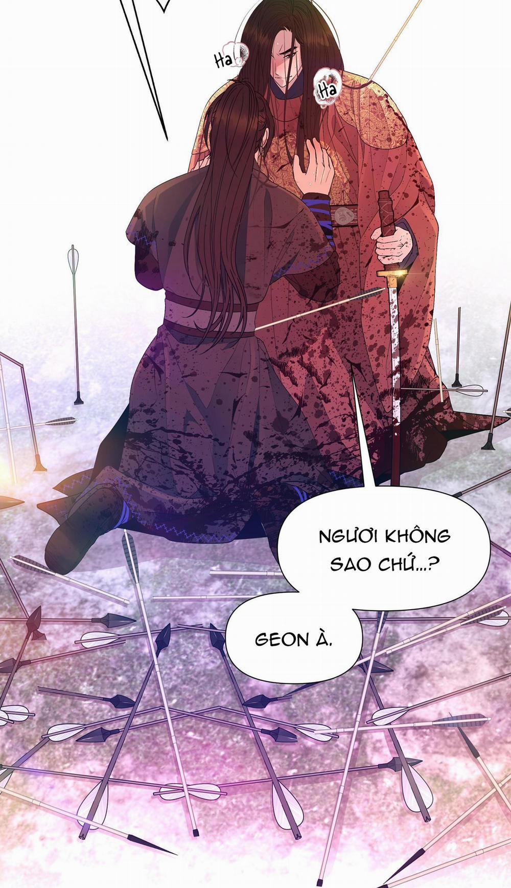 Ma khí vương hồng trần hóa sương tan 73 trang 58