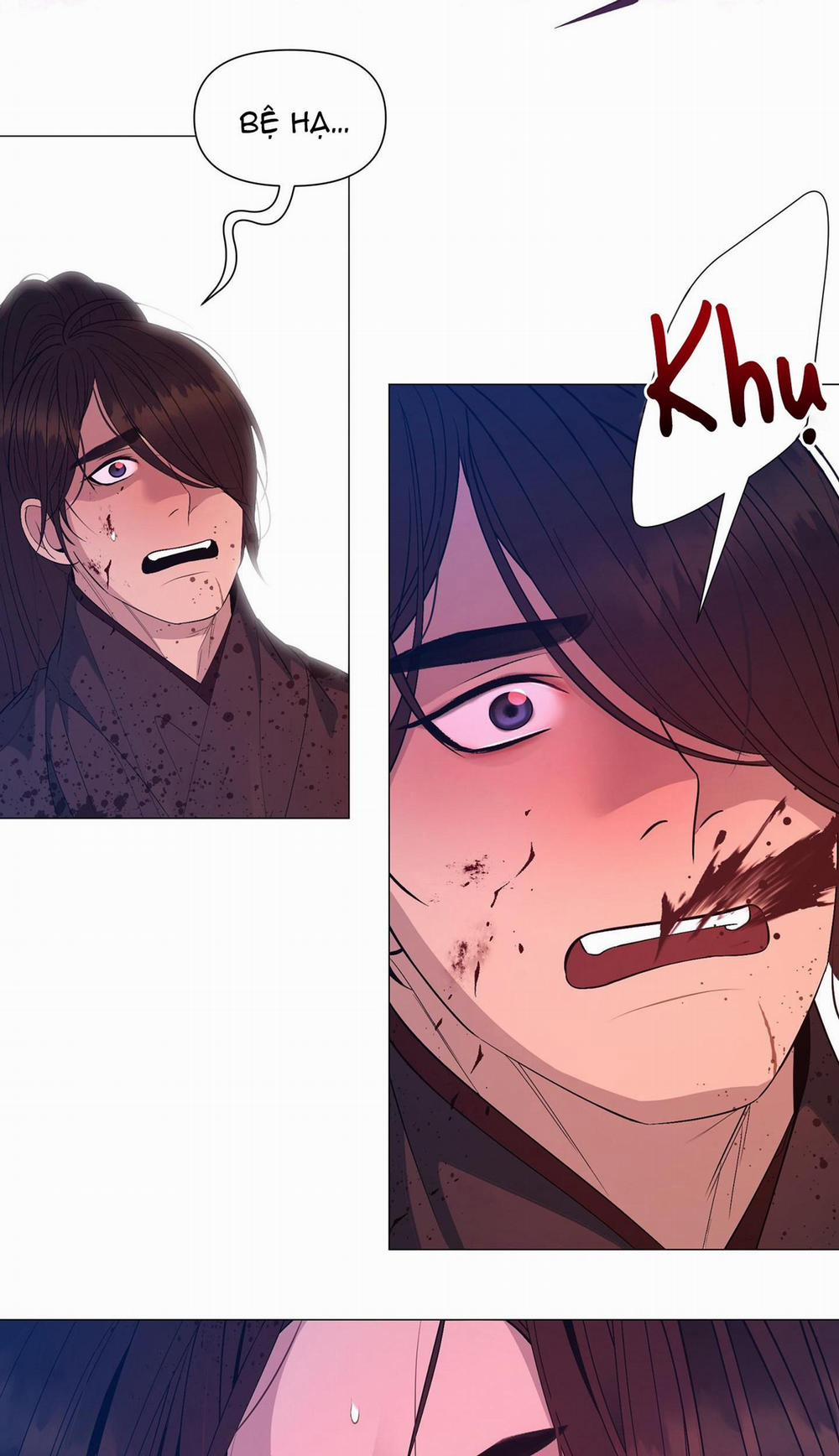 Ma khí vương hồng trần hóa sương tan 73 trang 59