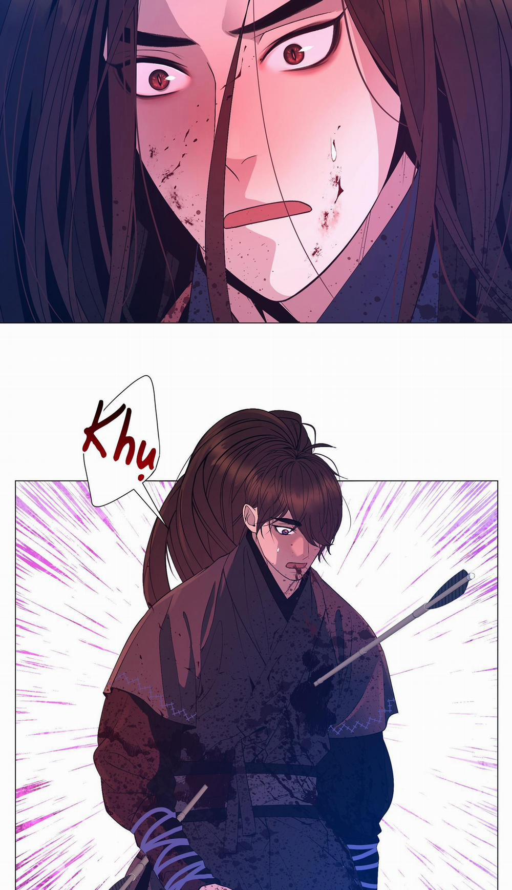 Ma khí vương hồng trần hóa sương tan 73 trang 60