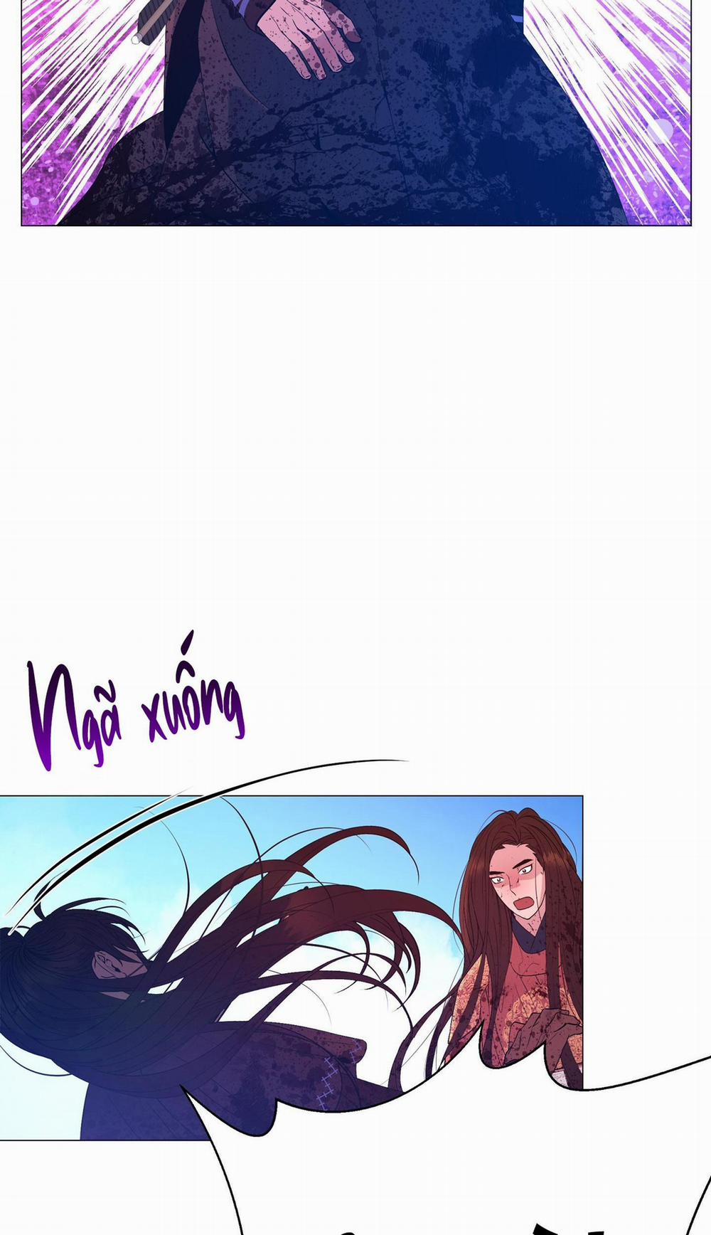 Ma khí vương hồng trần hóa sương tan 73 trang 61