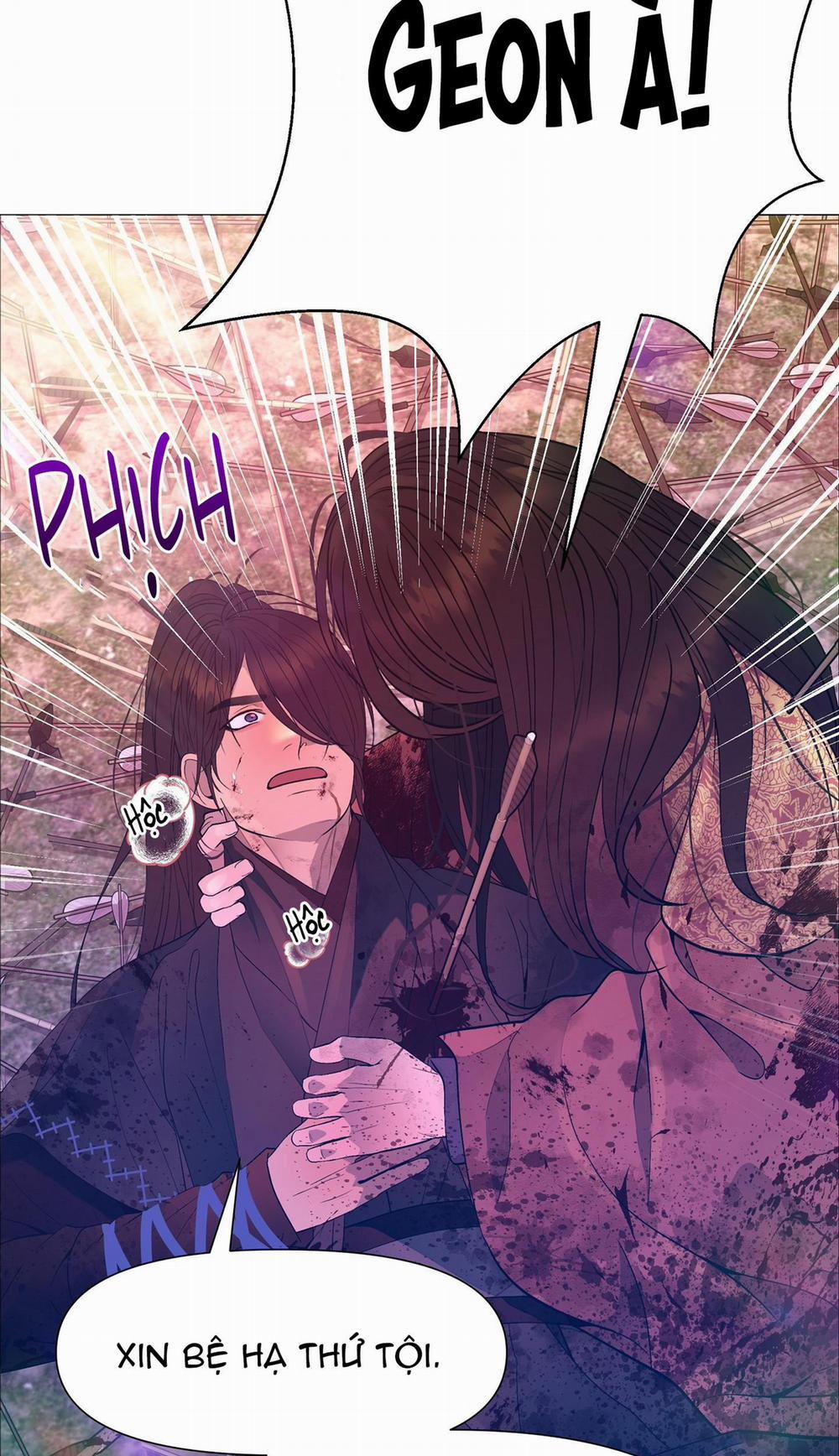 Ma khí vương hồng trần hóa sương tan 73 trang 62