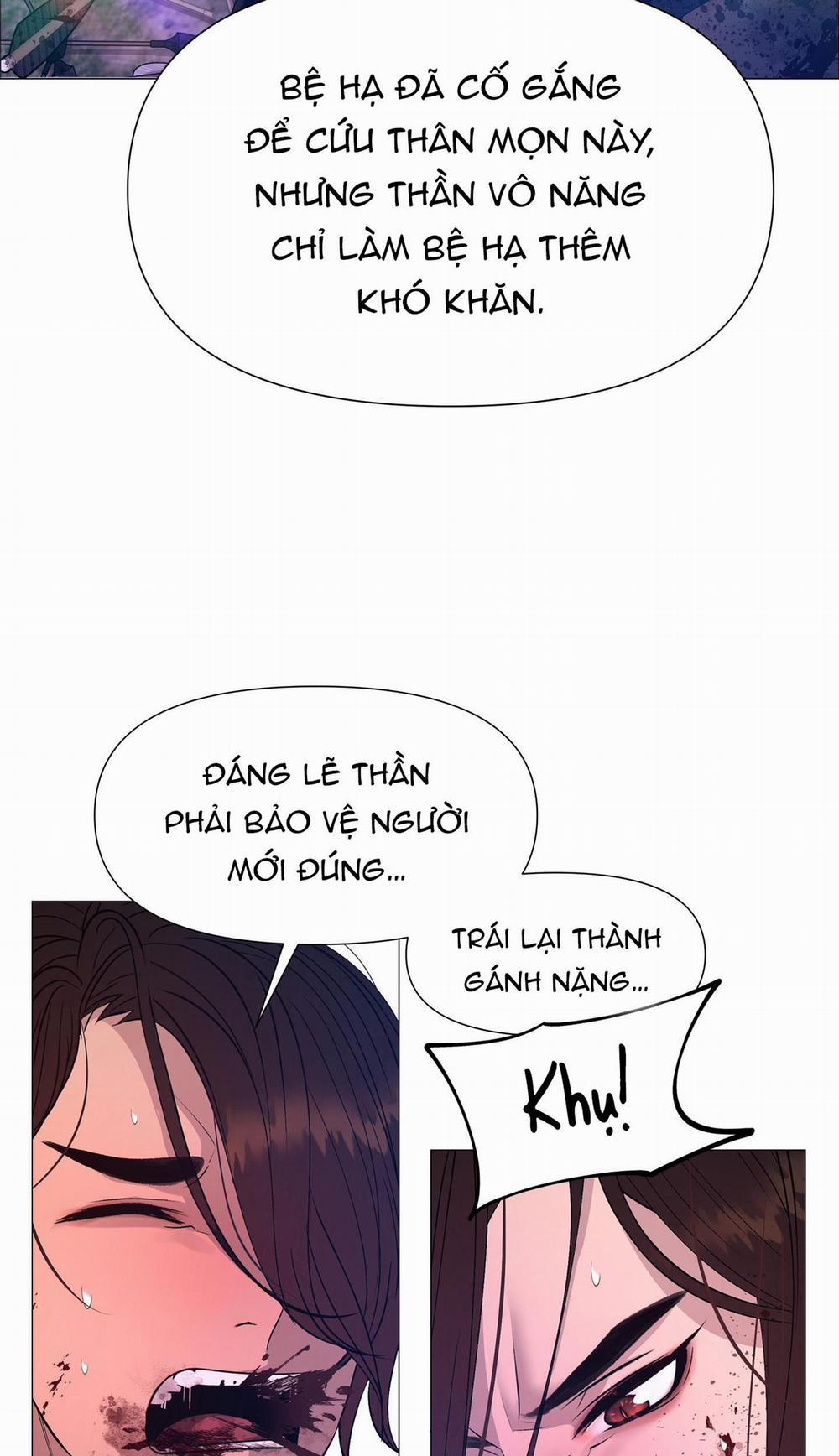 Ma khí vương hồng trần hóa sương tan 73 trang 63