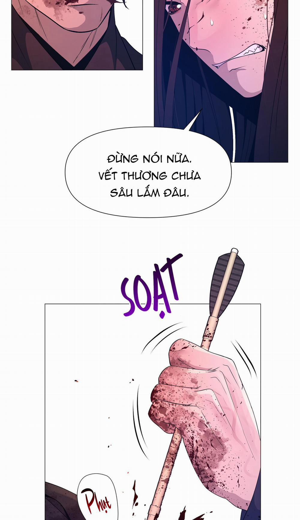 Ma khí vương hồng trần hóa sương tan 73 trang 64