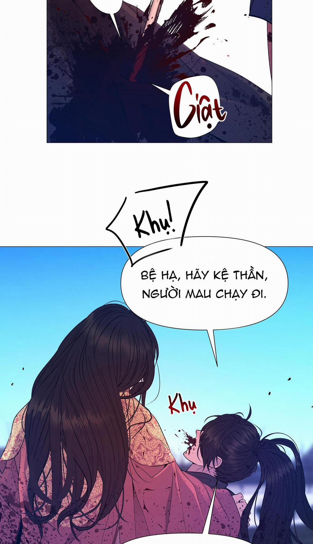 Ma khí vương hồng trần hóa sương tan 73 trang 65