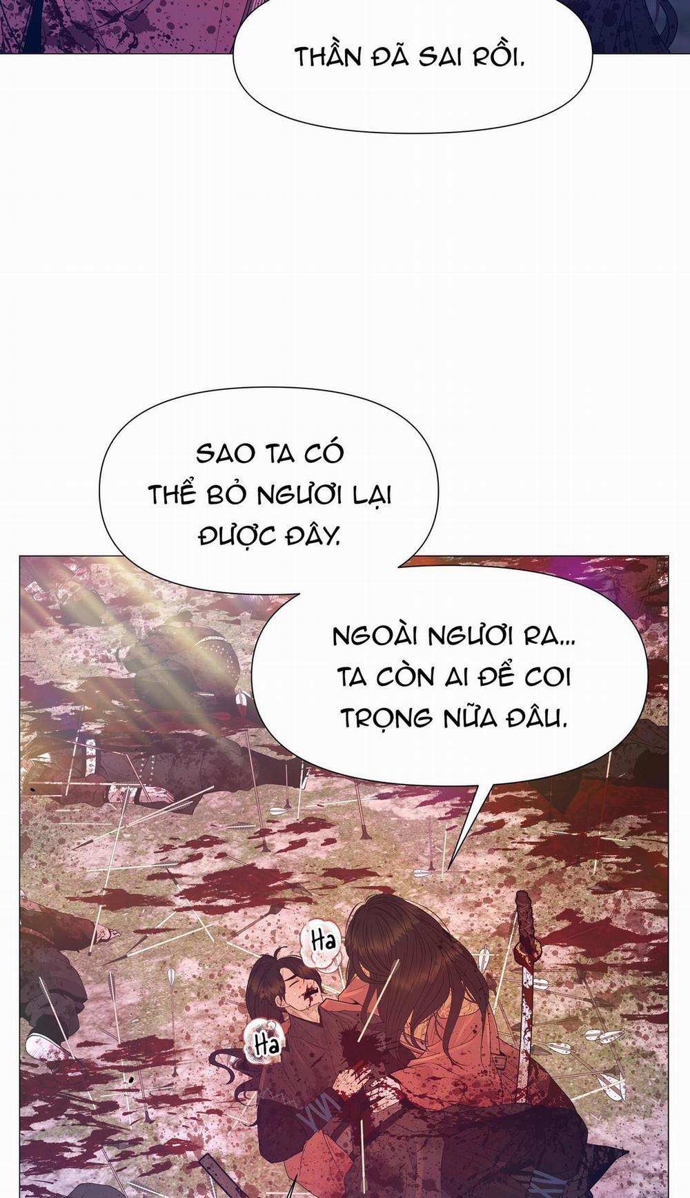 Ma khí vương hồng trần hóa sương tan 73 trang 66