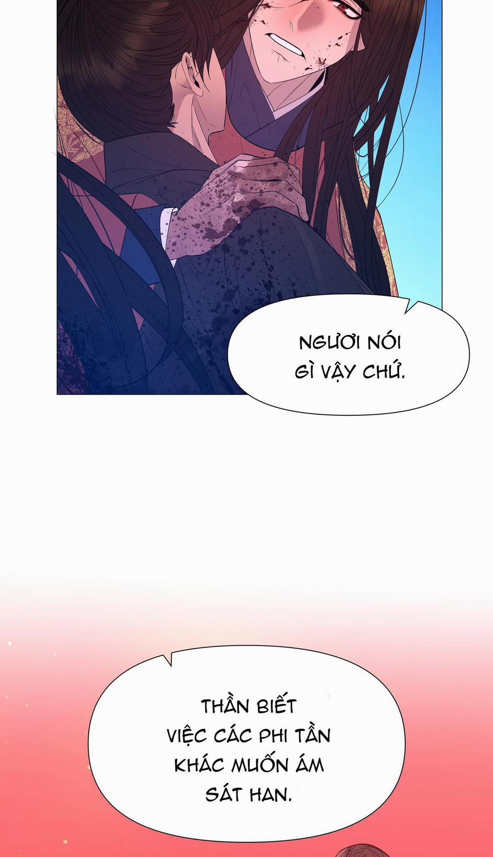 Ma khí vương hồng trần hóa sương tan 73 trang 68