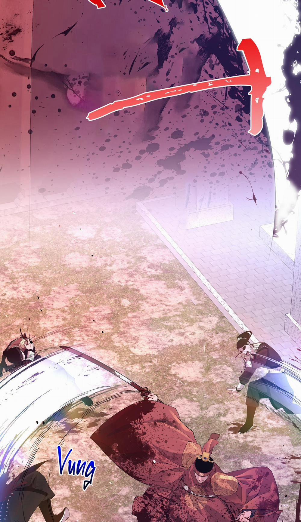 Ma khí vương hồng trần hóa sương tan 73 trang 8