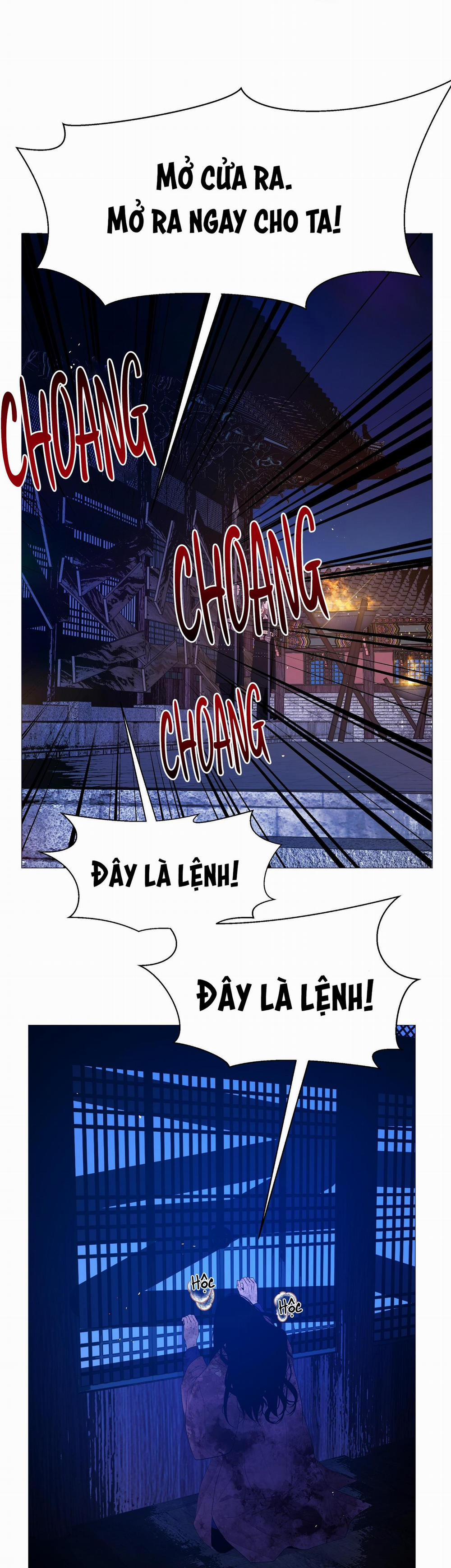 Ma khí vương hồng trần hóa sương tan 74 trang 13