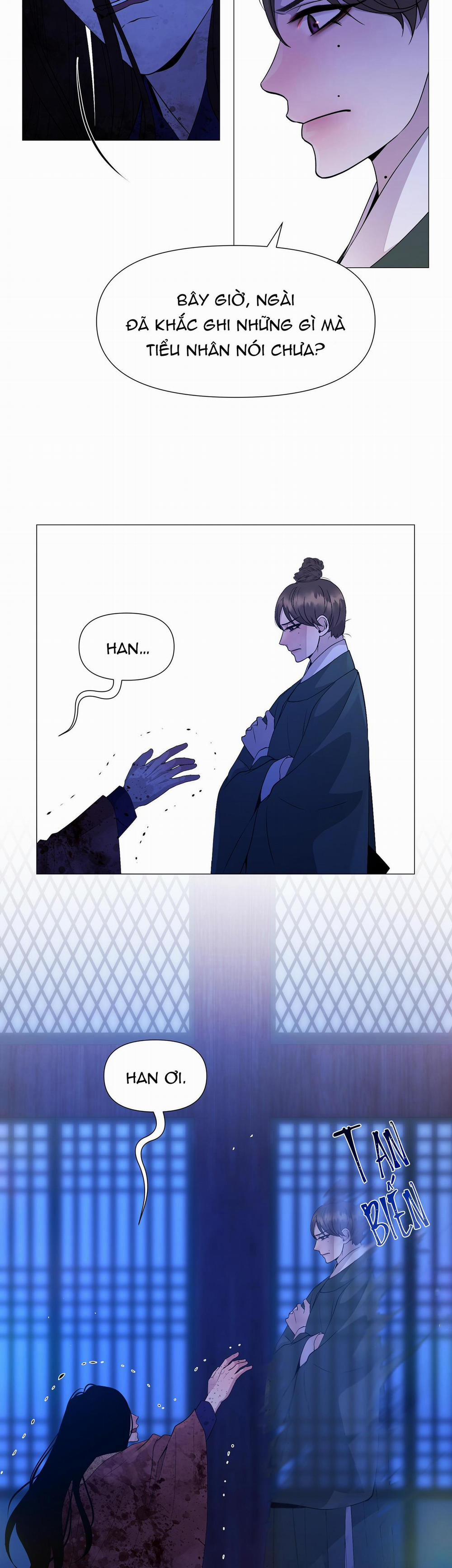 Ma khí vương hồng trần hóa sương tan 74 trang 17