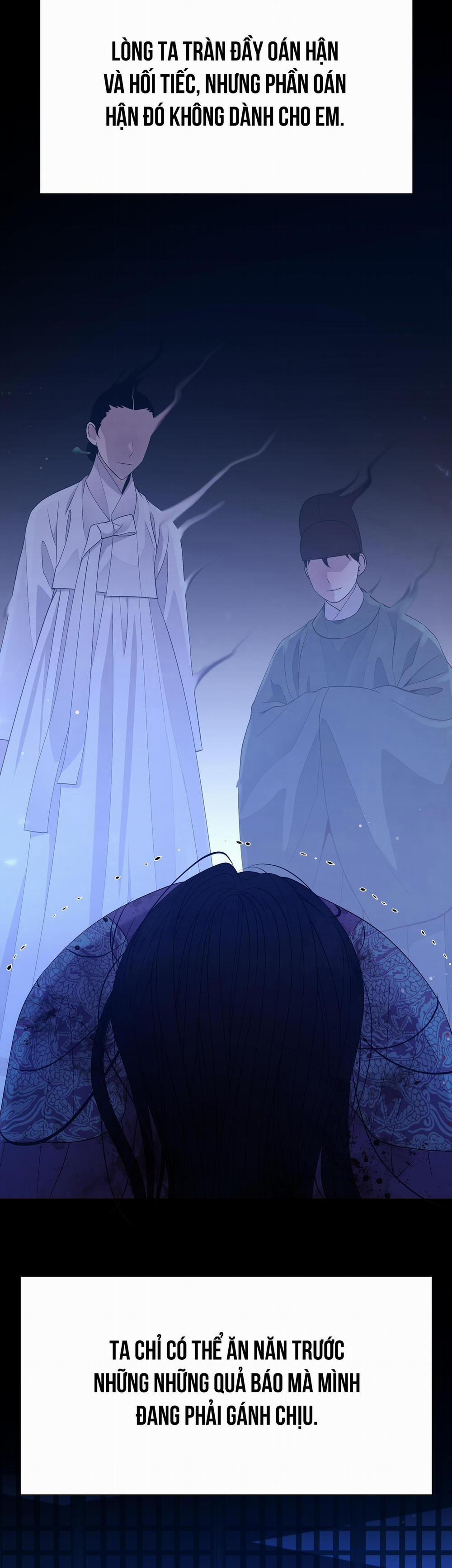 Ma khí vương hồng trần hóa sương tan 74 trang 21