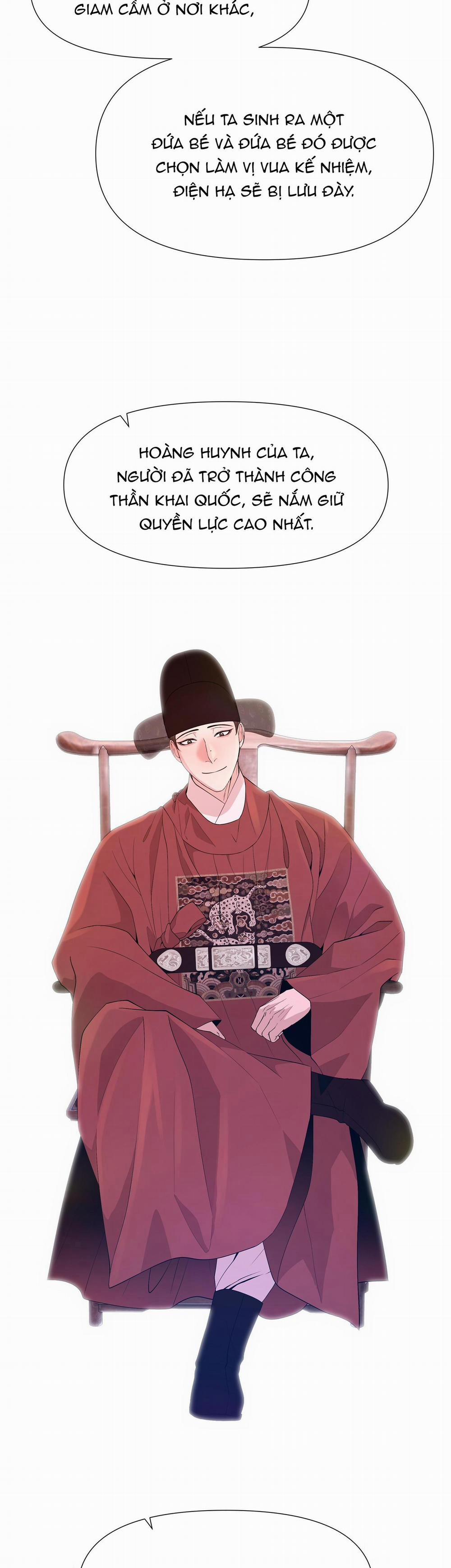 Ma khí vương hồng trần hóa sương tan 74 trang 25