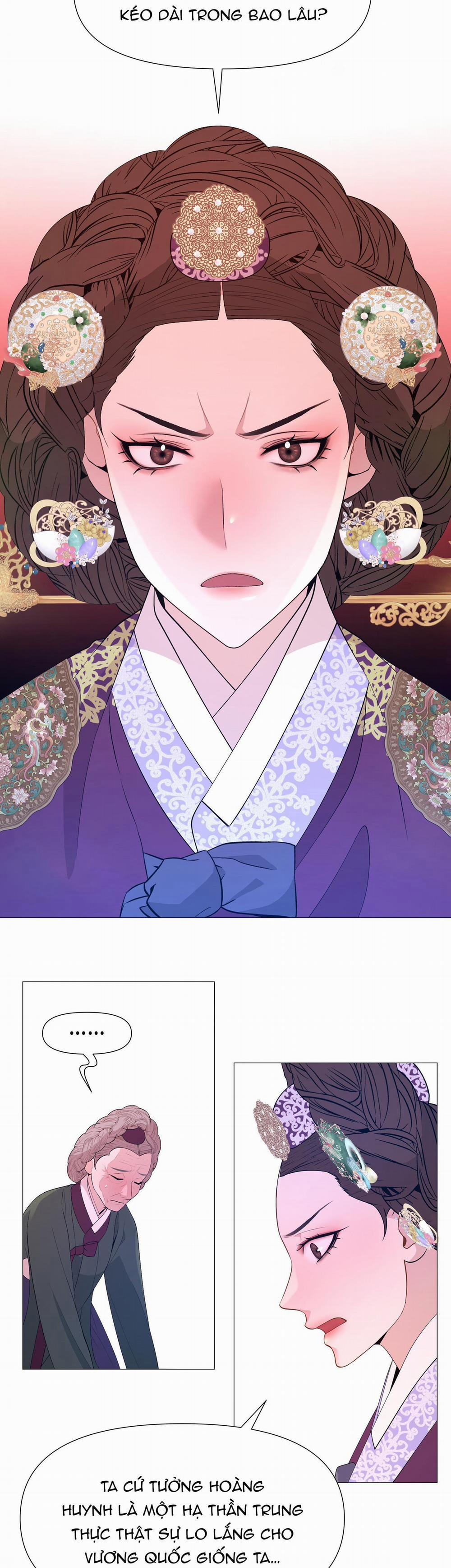 Ma khí vương hồng trần hóa sương tan 74 trang 28