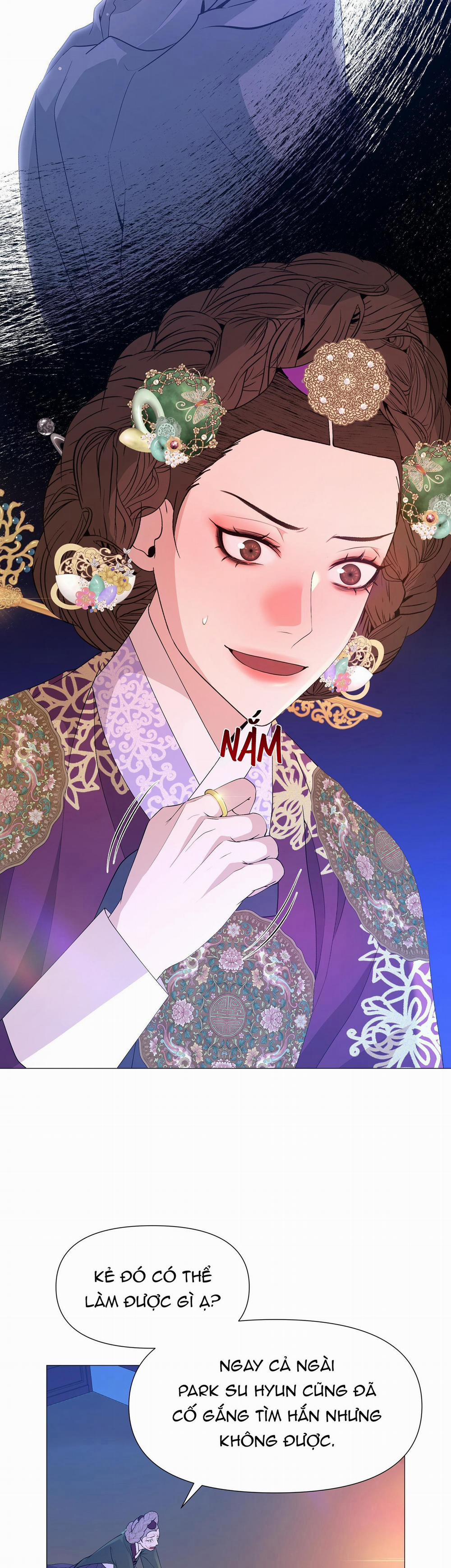 Ma khí vương hồng trần hóa sương tan 74 trang 32