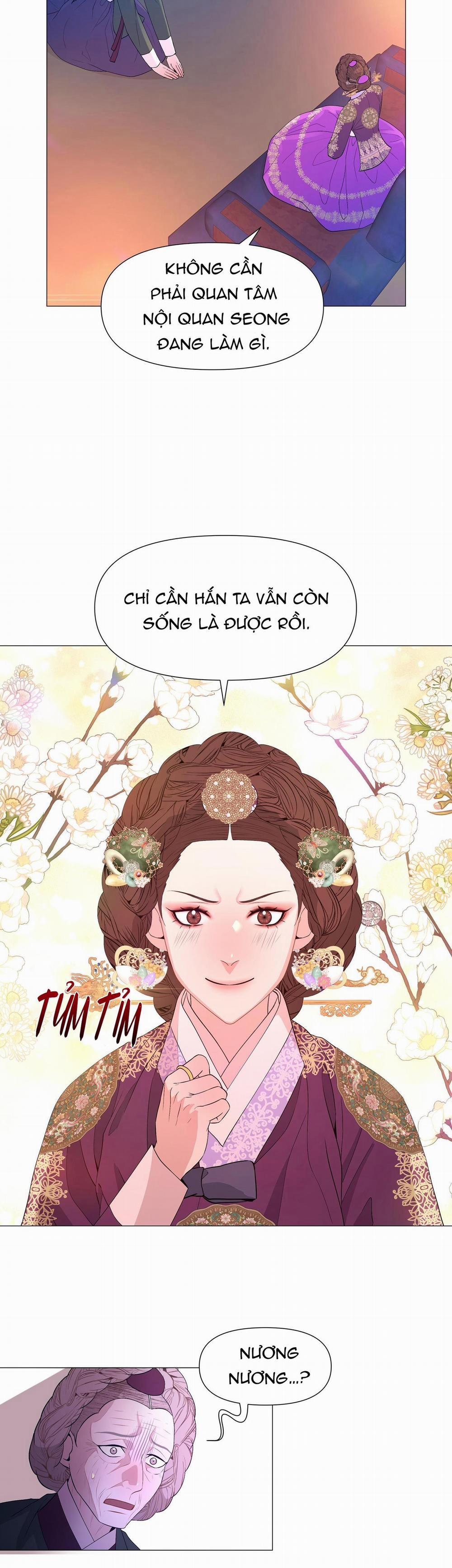 Ma khí vương hồng trần hóa sương tan 74 trang 33