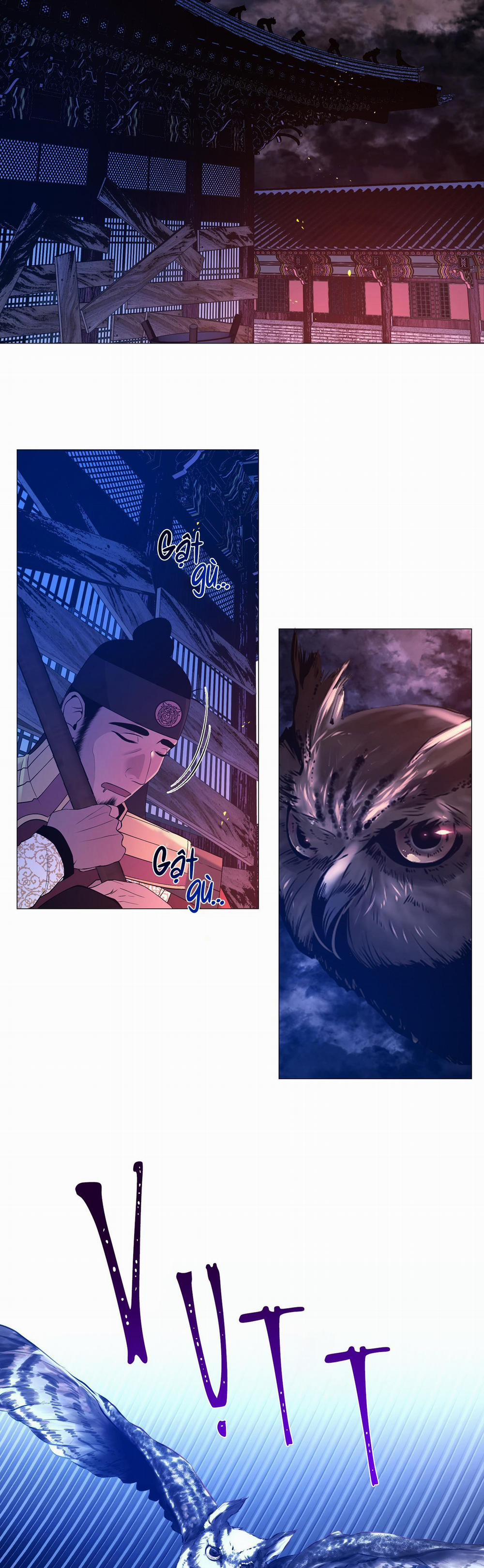 Ma khí vương hồng trần hóa sương tan 74 trang 36