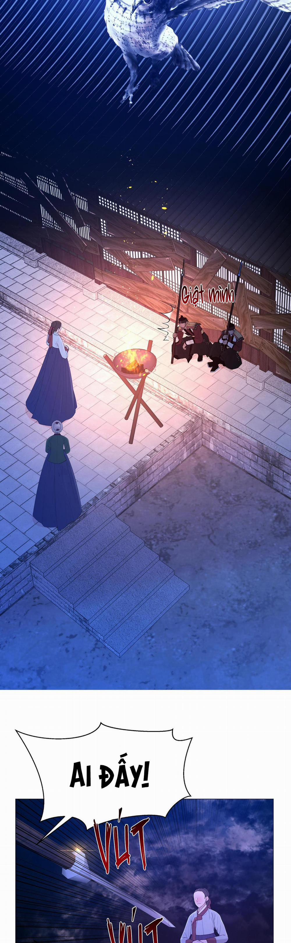 Ma khí vương hồng trần hóa sương tan 74 trang 37