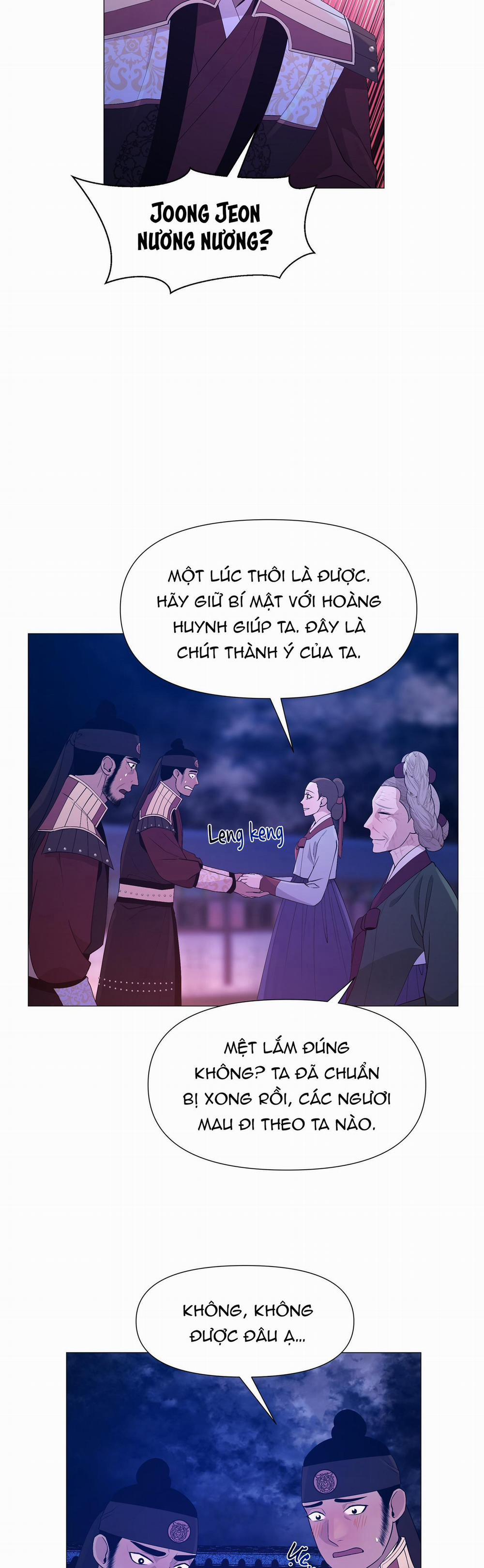 Ma khí vương hồng trần hóa sương tan 74 trang 39